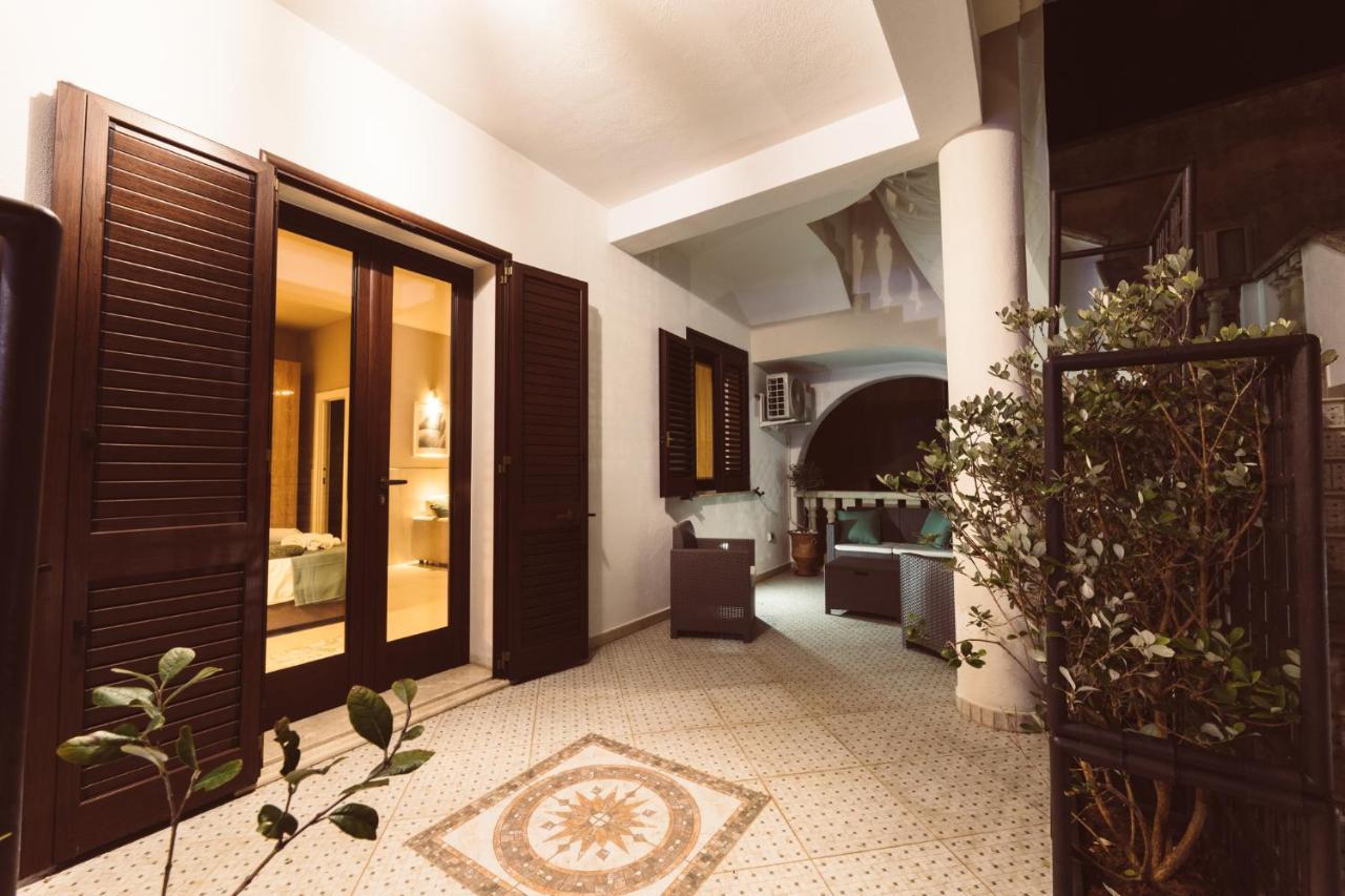 B&B Casa Di Gio' Tiggiano Exterior foto